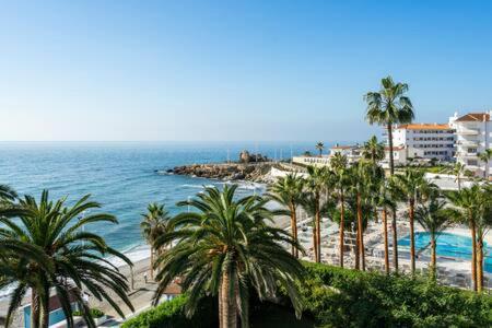 Torresol Apartamento Nerja Exterior foto