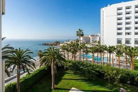 Torresol Apartamento Nerja Exterior foto