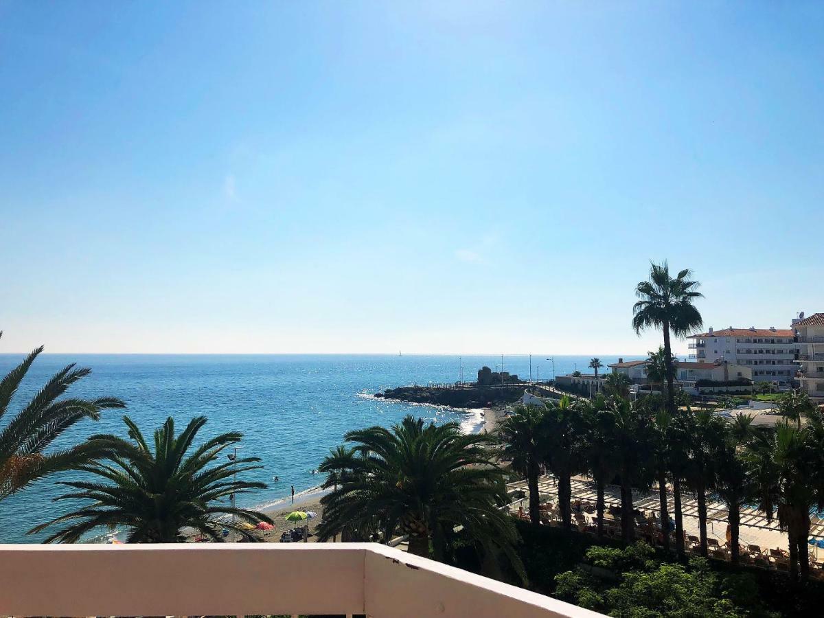 Torresol Apartamento Nerja Exterior foto